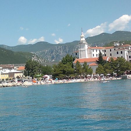Loredana Apartments Crikvenica Eksteriør billede