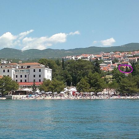 Loredana Apartments Crikvenica Eksteriør billede