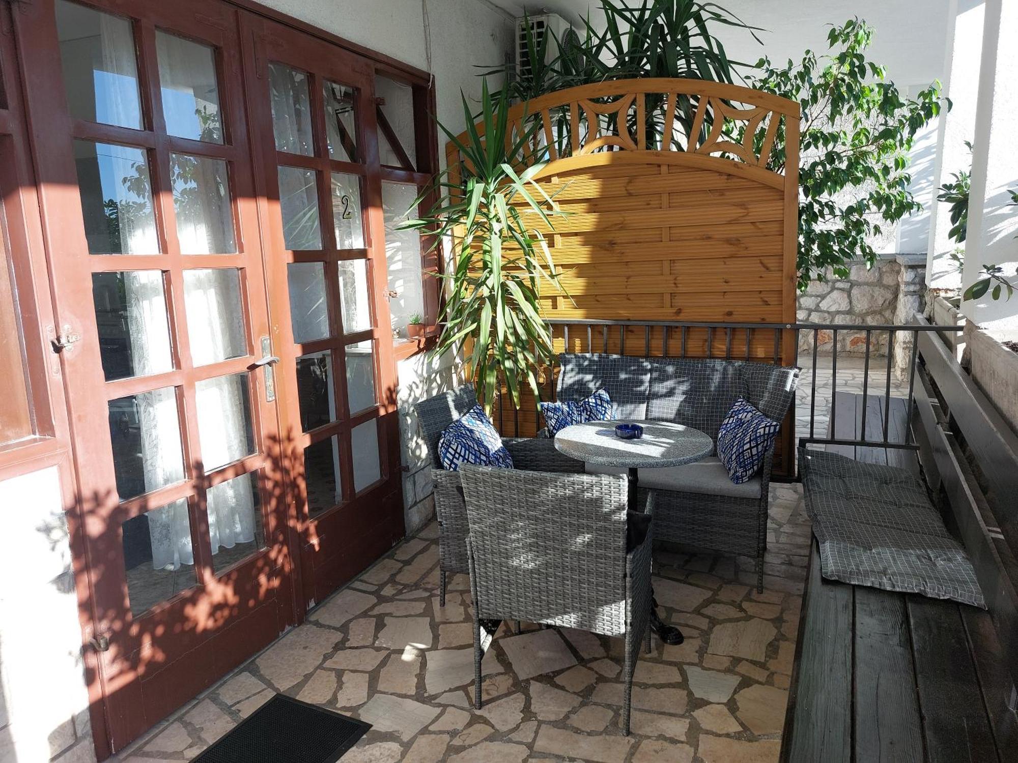Loredana Apartments Crikvenica Værelse billede