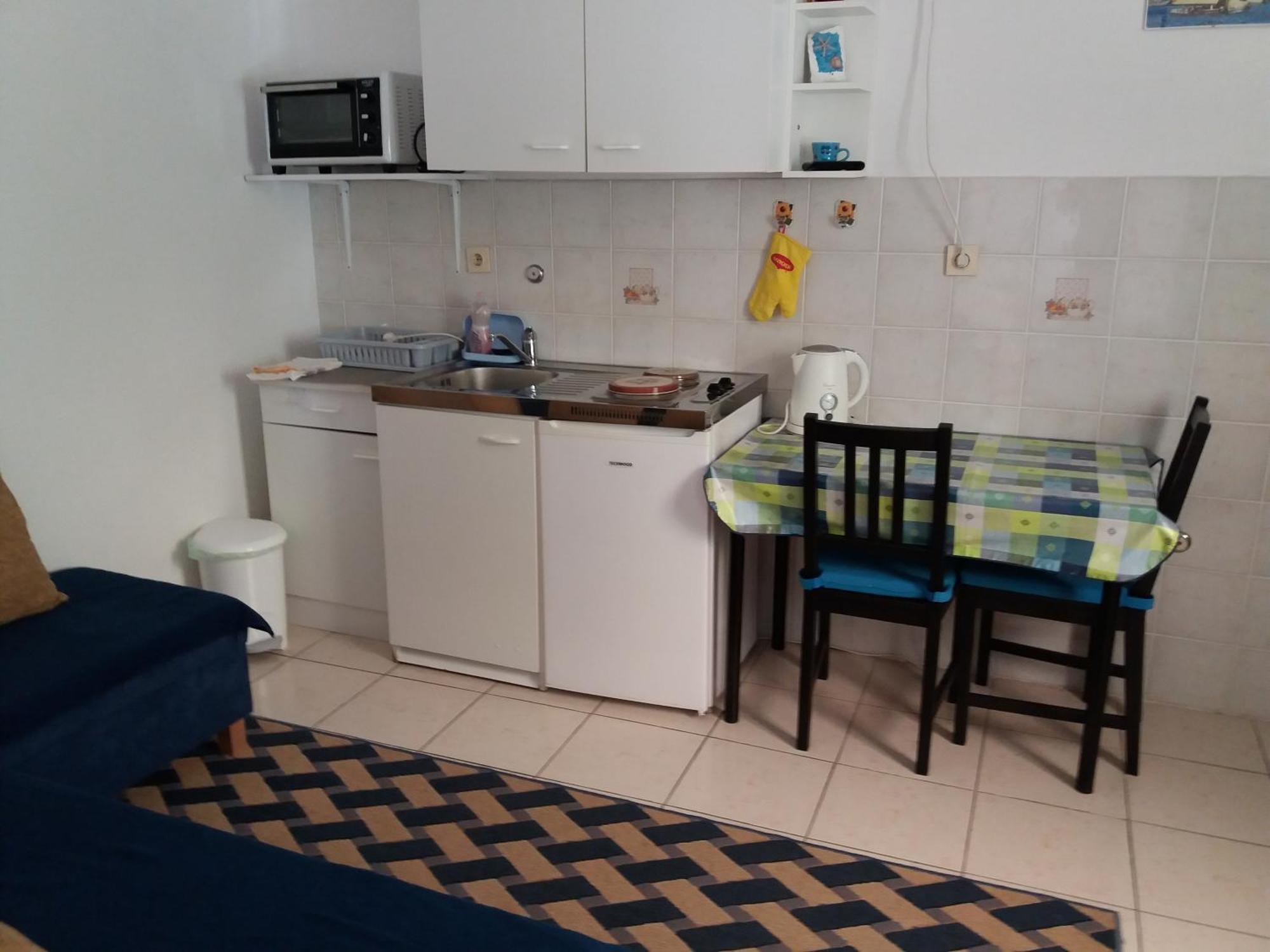 Loredana Apartments Crikvenica Værelse billede