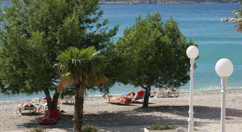 Loredana Apartments Crikvenica Eksteriør billede