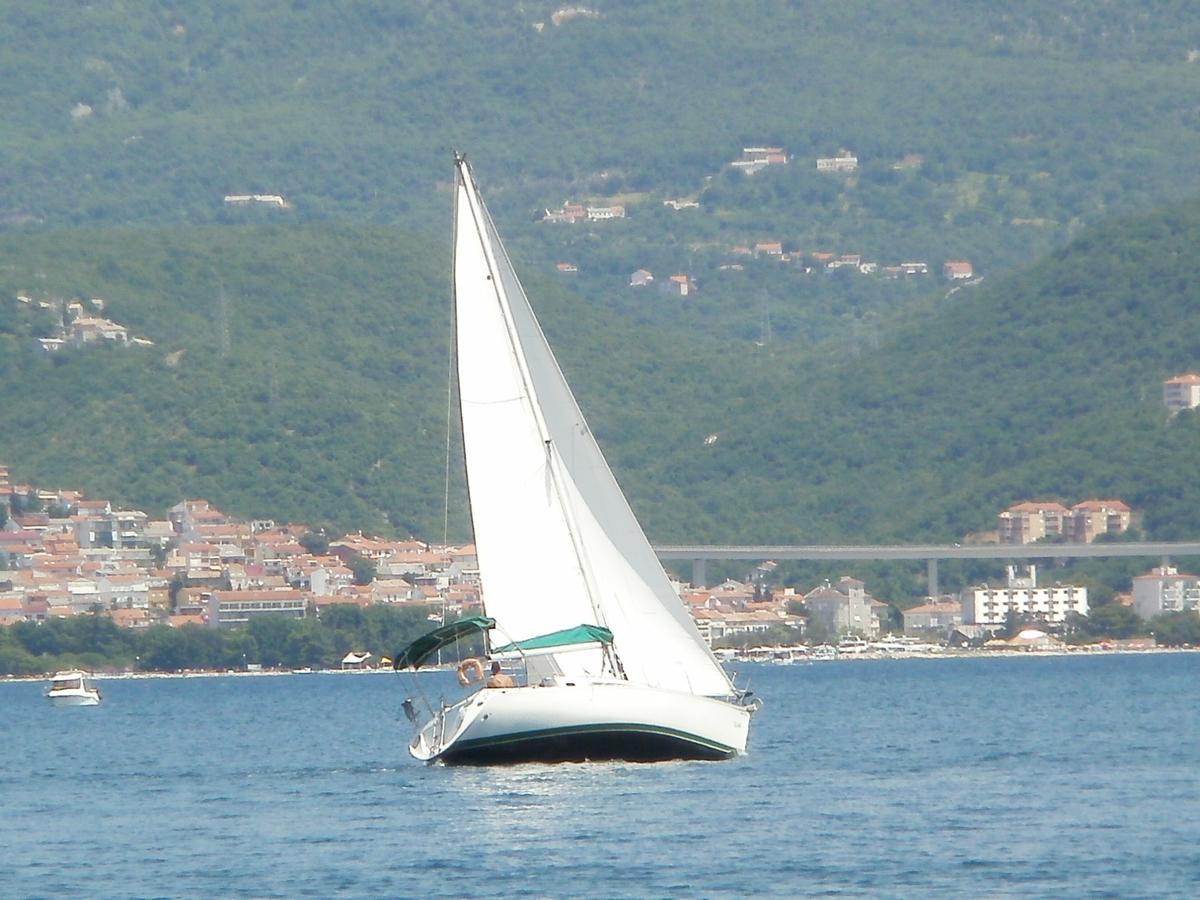 Loredana Apartments Crikvenica Eksteriør billede