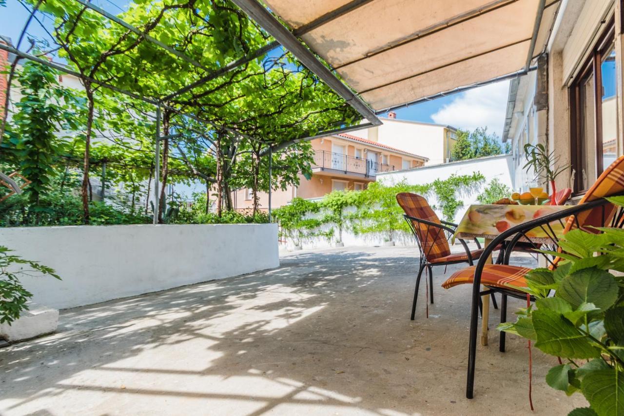 Loredana Apartments Crikvenica Eksteriør billede